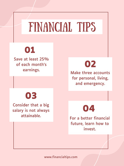 Financial Tips stock