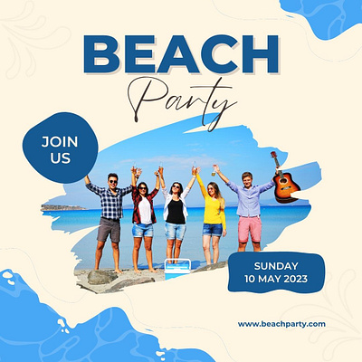 Beach Party lifestyle