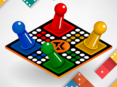 Ludo Multiplayer - 🕹️ Online Game