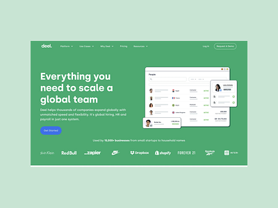 Landing Page app design branding landing page malaysia ui ux web design