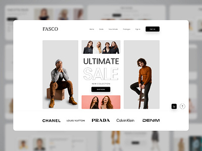 Eccomerce Store designs, themes, templates and downloadable graphic ...