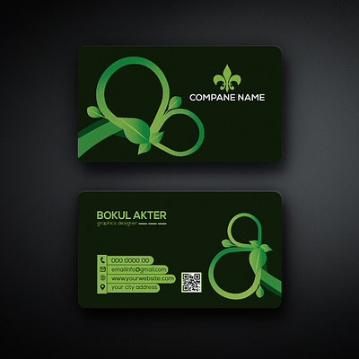 business card design app bokulislam360 branding design graphic design illustration logo ui ux vector