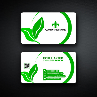 business card design app bokulislam360 branding design graphic design illustration logo ui ux vector