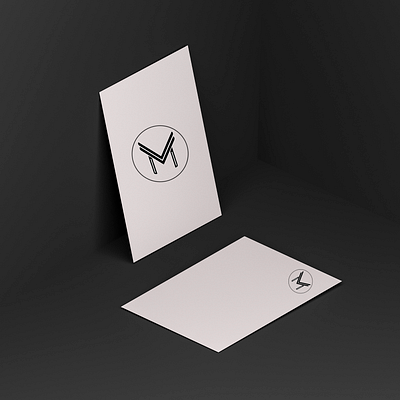 M - Logo branding design graphic design illustration letter initial logo m minimal typography vector