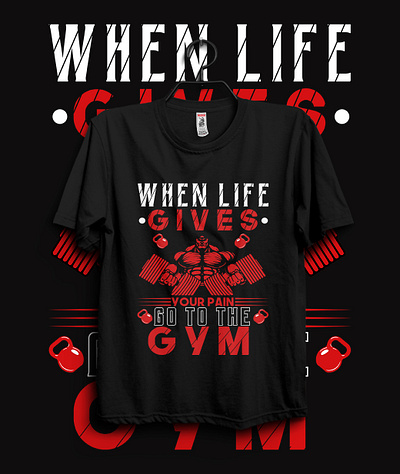 i will make gym t-shirt, fitness, workout t-shirt design black t shirt custom t shirt design design fitness t shirt design graphic design gym club t shirt gym t shirt design illustration men t shirt minimalist t shirt design sport t shirt design t shirt t shirt design trendy t shirt design tshirt typography t shirt design unique t shirt design vector vintage t shirt design workout t shirt design