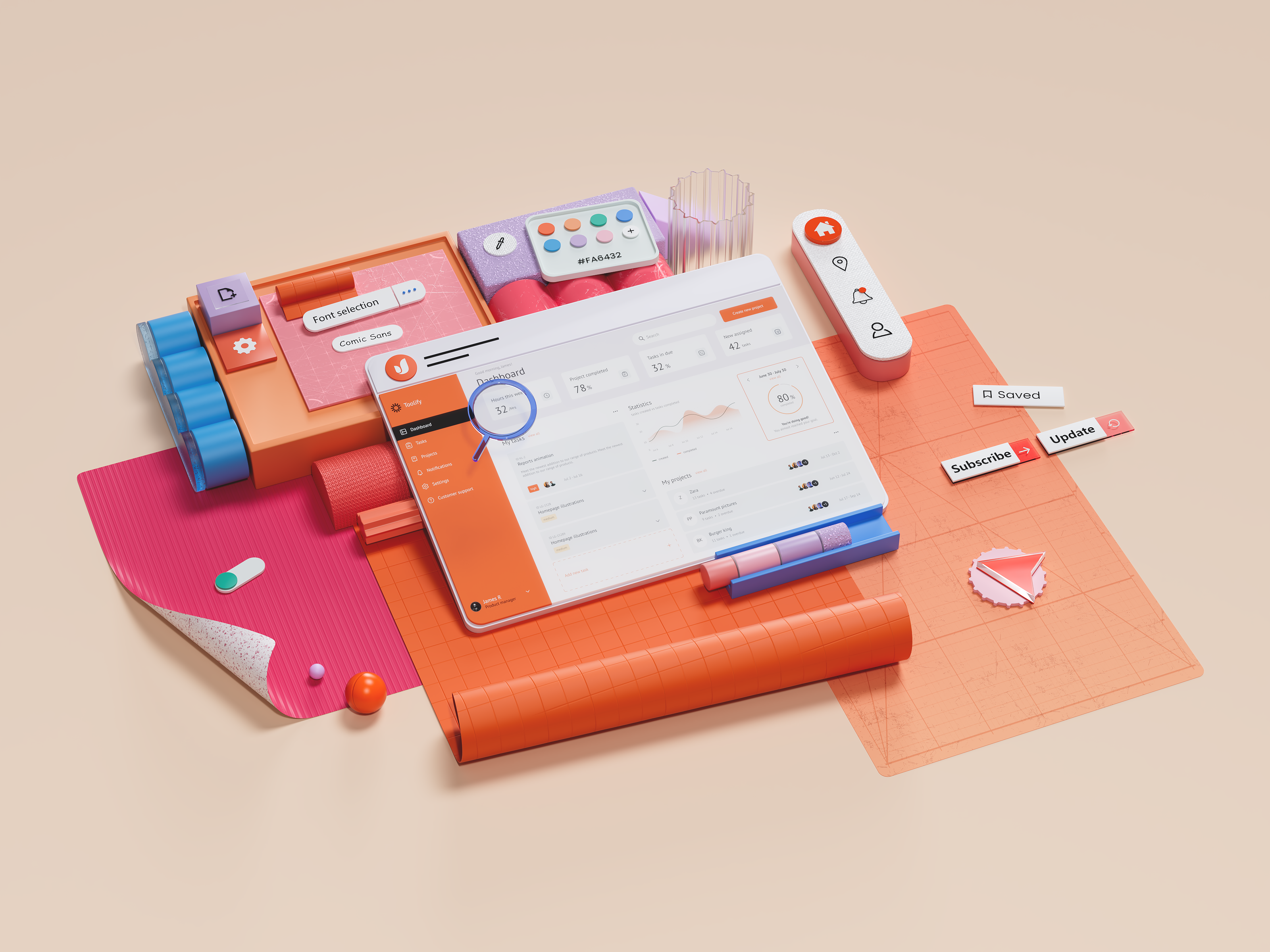 Example of Workflow