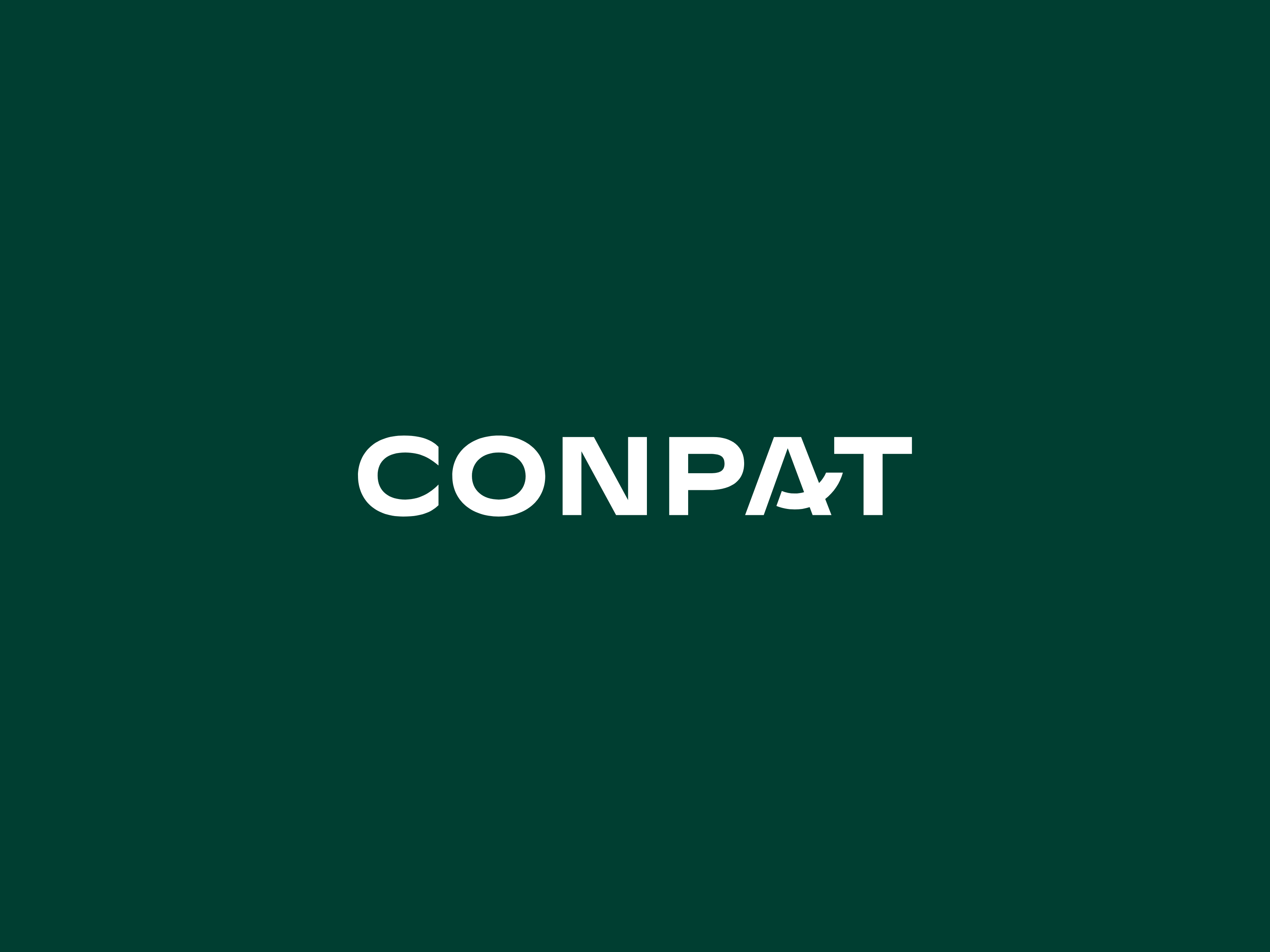 Project and contract management Branding concept brand branding concept glass graphic design green grid identity letter logo logodesign mark simple typography ui ux