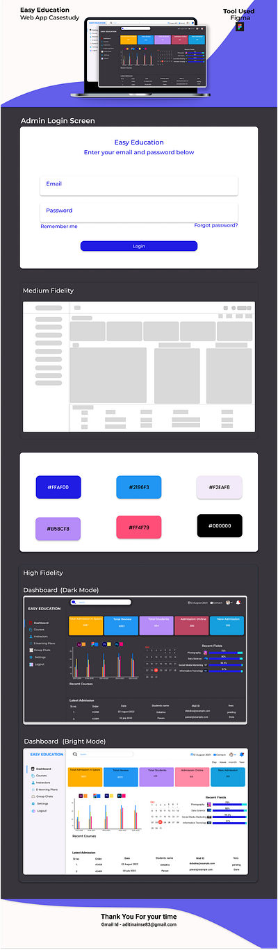 Casestudy casestudy design ui