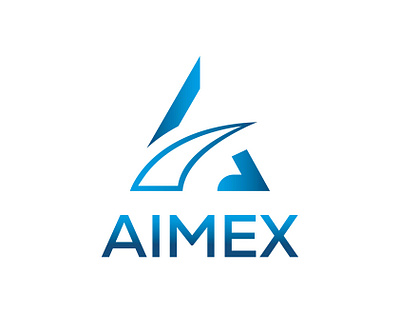Aimex - Letter A Logo Design (Unused a logo best logo branding creative graphic design letter a logo logo design logodesign