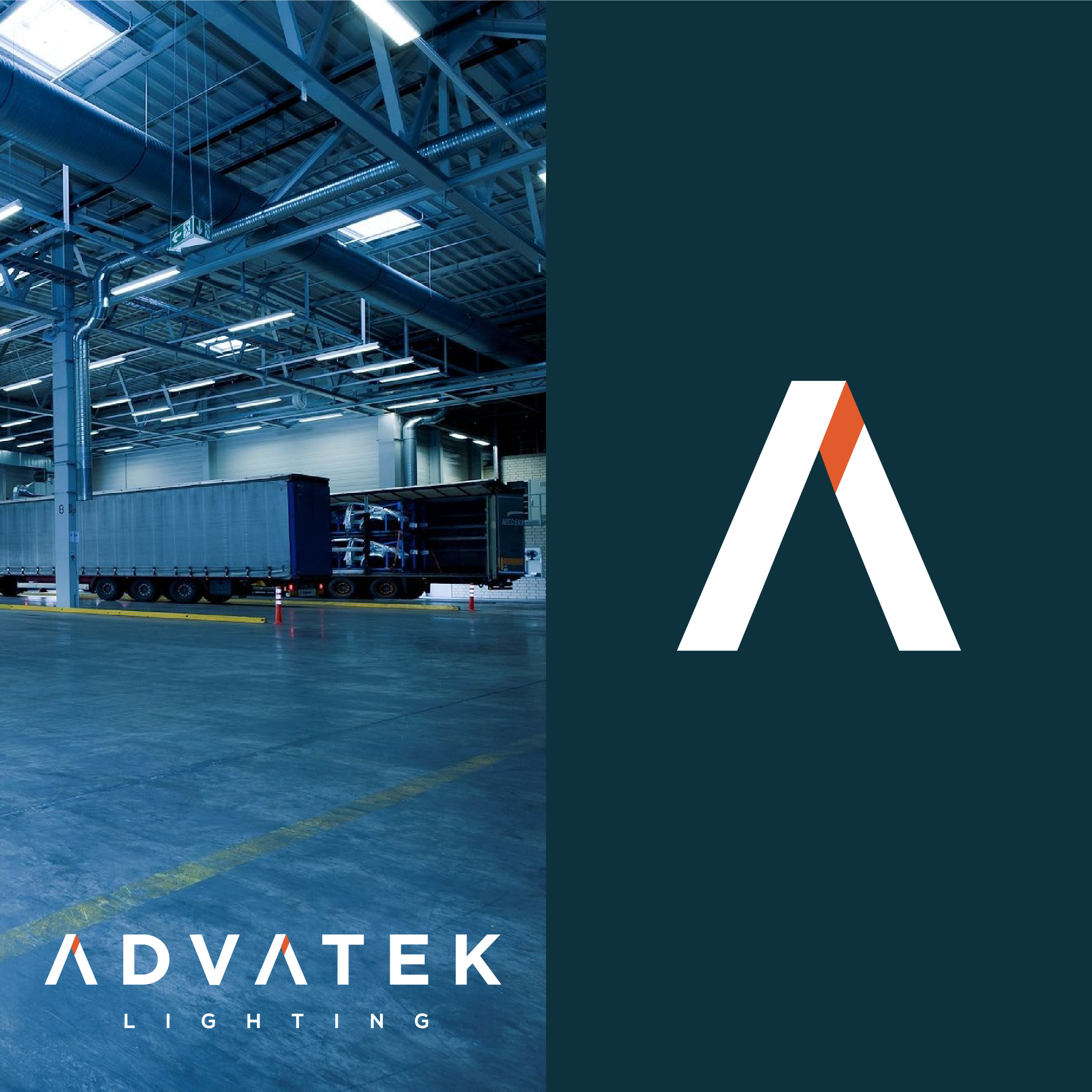 Advatek Lighting Case Study by PRODIGY Creative on Dribbble