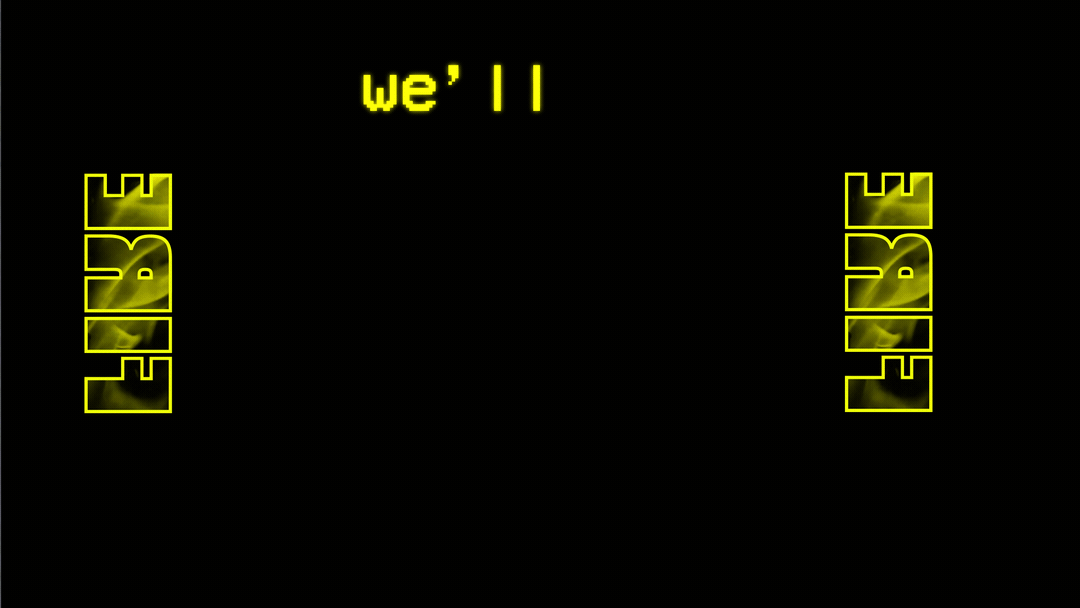 Nico and the Niners Gif animation design font gif graphic design motion motion graphics nico nico and the niners twenty one pilots type typography