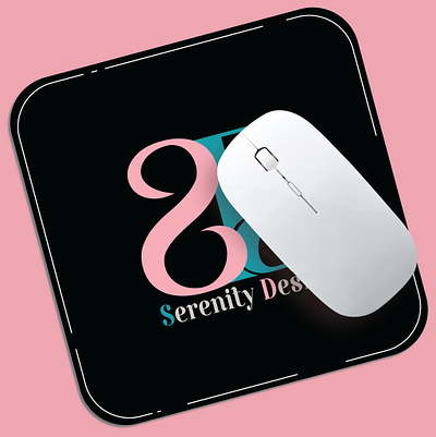 Serenity Designs Mockups blackgraphicdesigner design graphic design logo mockups photoshop