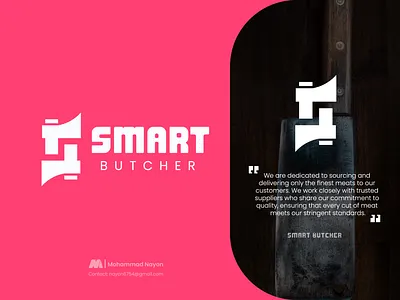 Butcher Company logo, S letter logo, combination mark logo 2023 logo trend 99 design logo ai axe logo brand guidelines brand identity design branding butcher company logo combination mark logo creative logo eco friendly graphic design illustration logo logo design meaningful logo meat company logo minimal logo modern logo sustainable timeless logo