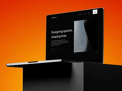 Architać | Real Estate Web Design | Designing Spaces 3d animation architecture branding clean design framer graphic design illustration logo minimal motion graphics real estate real estate website ui ui design webdesign webflow website website development