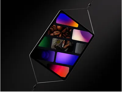 FREE HQ WALLPAPERS v02 | GRAINY GRADIENT WALLPAPERS 🩷 3d animation app app design branding clean colors design free gradient gradients grainy graphic graphic design illustration logo minimal product ui design wallpaper