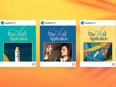 Vacation: The Art of Application design