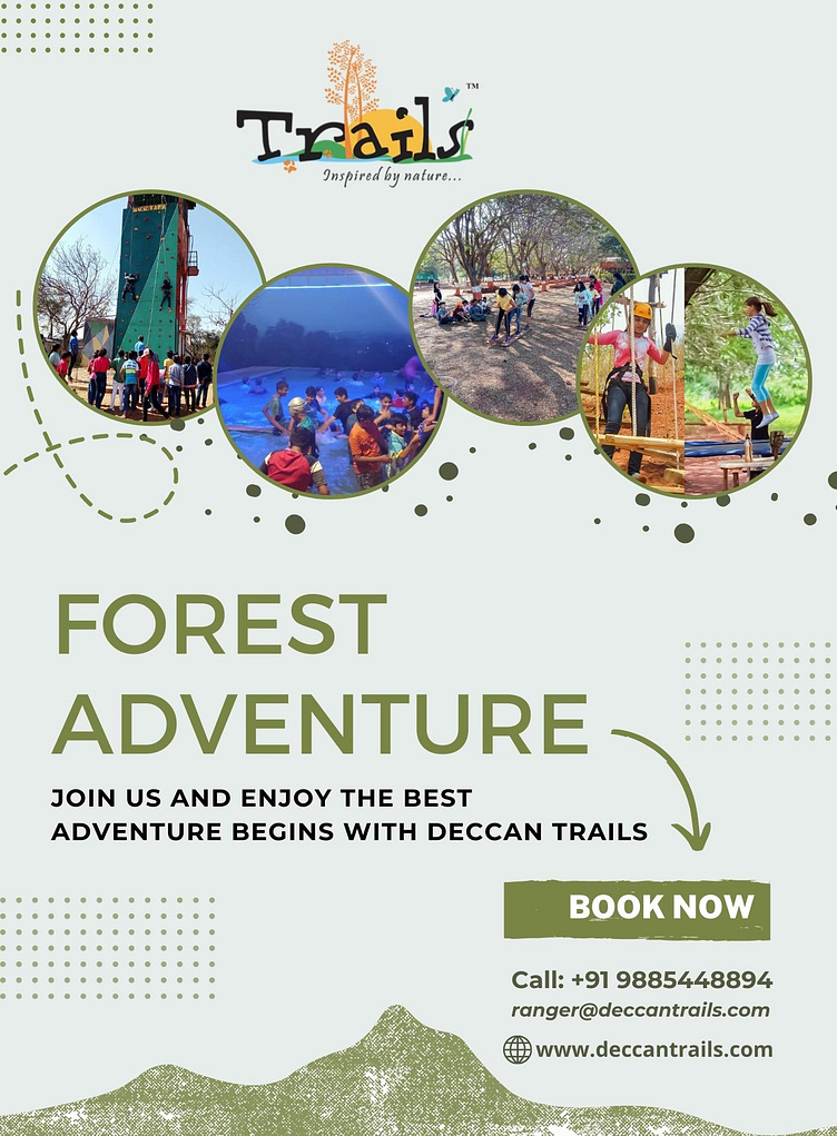 Deccan Trails - A Adventure Resort in Hyderabad by Deccan Trails on ...