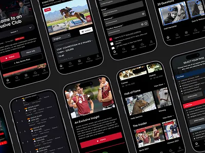 GCTV: Incremental App Improvements app application design ios mobile native app product design tech ui ux