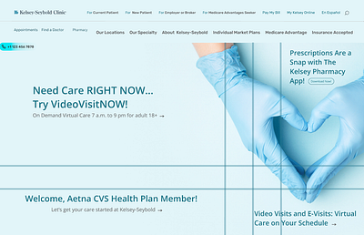 Redesigning a Cluttered Website by Jahandad Memarian on Dribbble