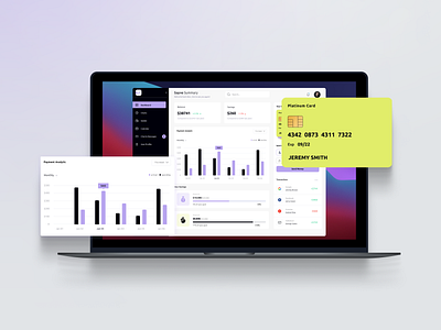 Sayve - Financial Management App app appdeveloper design designagency finance inspiration ui ux webapp