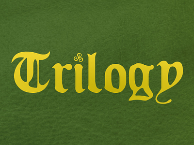 Trilogy Tabletop app design graphic design ui ux