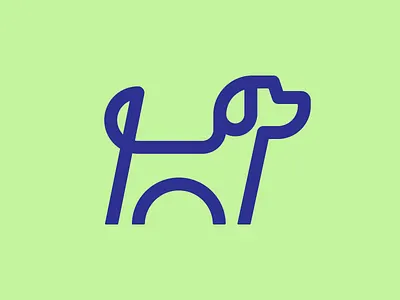 Dooog! animals branding cat design dog frieng logo logotype pet simple wolf