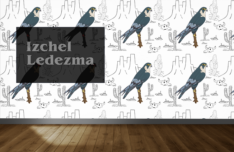 Birds of Prey Wallpaper by izchel ledezma on Dribbble