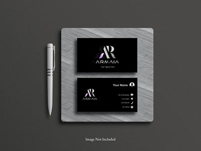 Discover unique, trendy, and minimalistic Business Card designs branding business card creative design graphic design professional vector