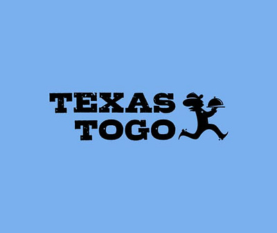 "Texas Togo" animation branding graphic design logo