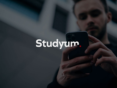 Studyum - Brand identity blockchain brand brand identity branding crypto logo