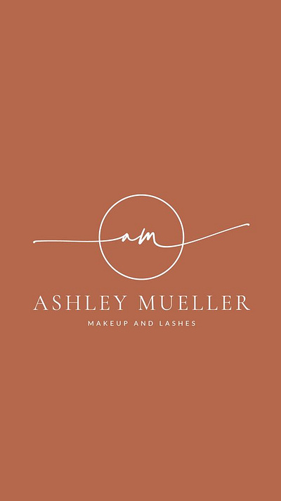 "Ashley Mueller" 3d animated logo branding business logo design graphic design illustration logo ui vector