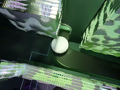 Motion 3D for Website | Web 3 3d 3d motion animation graphic design motion graphics web3