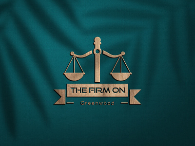 Law Firm Logo branding branding design business logo company logo corporate design graphic design logo logo design minimal minimalist modern simple