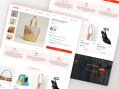 E-commerce website re-design design desktop e commerce figma footer homepage landingpage mobile product productpage re design responsive shopnow spacing typography ui uidesign ux uxdesign whitespace