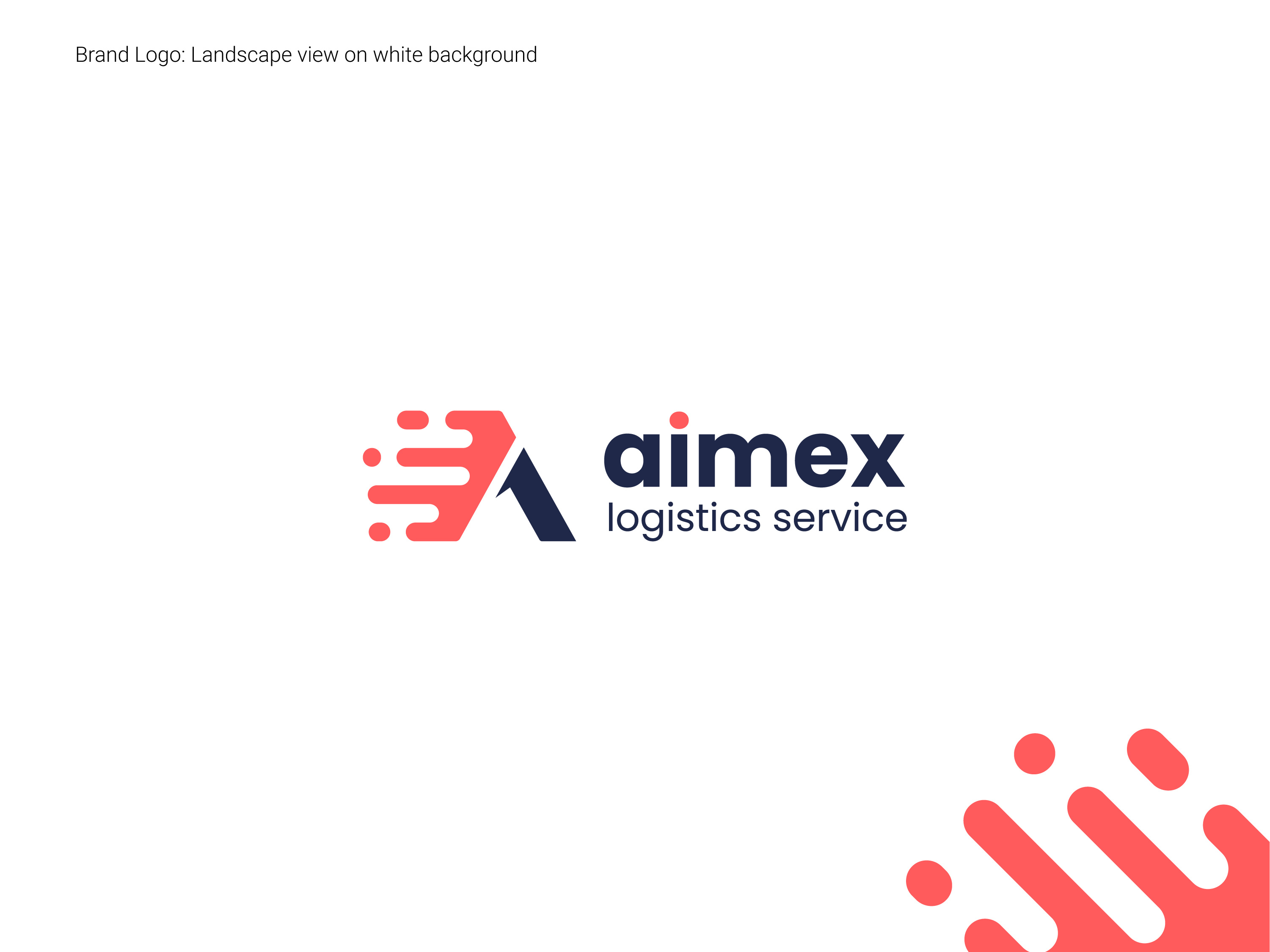 Aimex - Brand Identity Design abstract logo brand identity branding creative logo design graphic design logo logo design logomark logotype originative agency stationary design vect plus vector