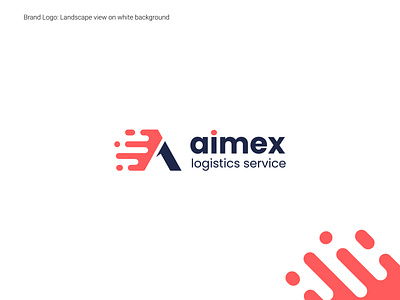 Aimex - Brand Identity Design abstract logo brand identity branding creative logo design graphic design logo logo design logomark logotype originative agency stationary design vect plus vector