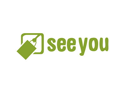 SeeYou Logo app branding design digital logo graphic design illustration logo seeyou seeyouapp seeyoulogo typography ui ux vector