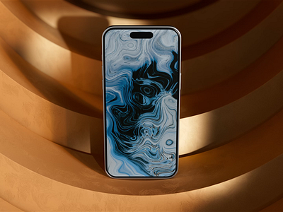 iPhone 14 Pro Mockup 03 3d 3d animation after effects animation apple c4d cinema 4d gradient iphone lighting mockup mockups motion graphics phone redshift render screen tunnel