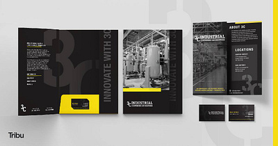 3C Industrial Collateral Design