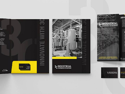 3C Industrial Collateral Design