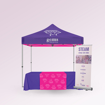 GEMS Steam Camps and Clubs Event Design