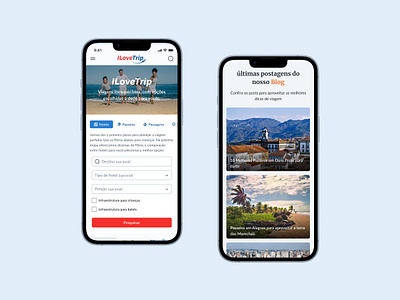 IloveTrip - Hotel booking responive mobile app app design art booking app design digital digital design hotel hotel booking interface layout responsive responsive design ui ui design ui design app uiux user experience design user interface user interface design ux