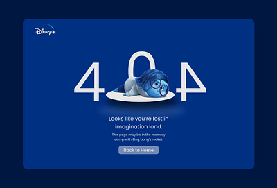 404 Page 404 page design ui ux uıdesign