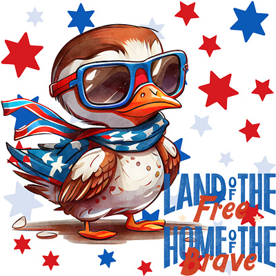 4th of July 1000 px X 1000 px canva design graphic design vector