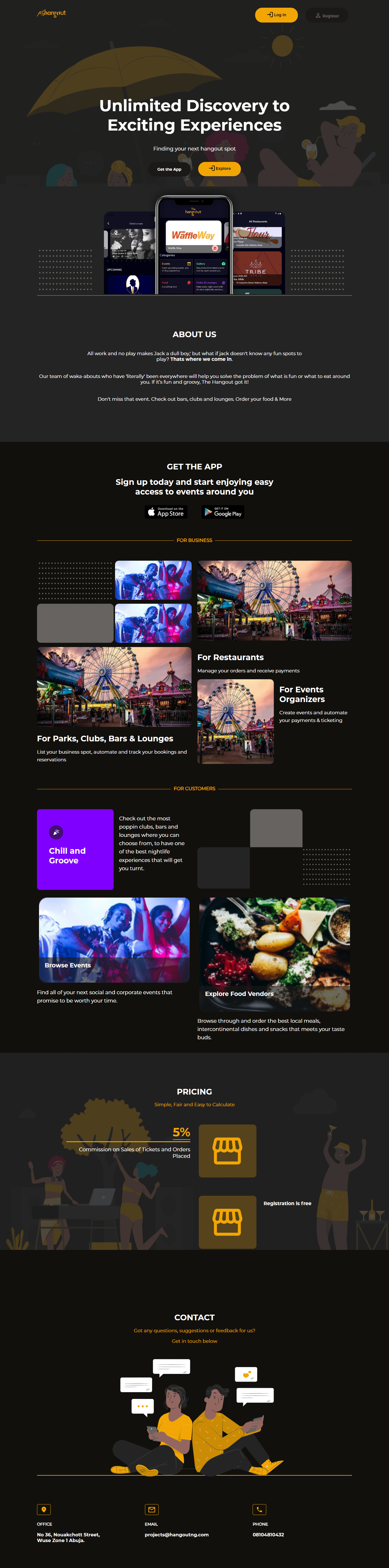An e-commerce Lifestyle Web App