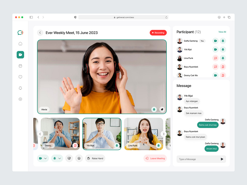 Video Call designs, themes, templates and downloadable graphic elements ...