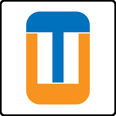 UT letter logo