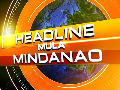 2020 Segment Artcard | Mindanao for Headline Pilipinas adobe after effects adobe photoshop after effects branding design dzmm graphic design graphics layout logo motion graphics teleradyo