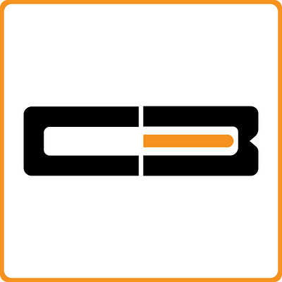 CB letter logo upgrade