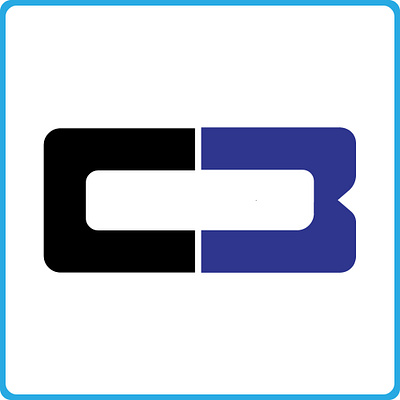 CB letter logo updraded